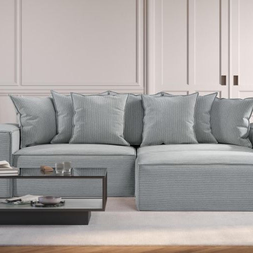 L-SHAPED SOFAS - Scandinavian Stories by Marton