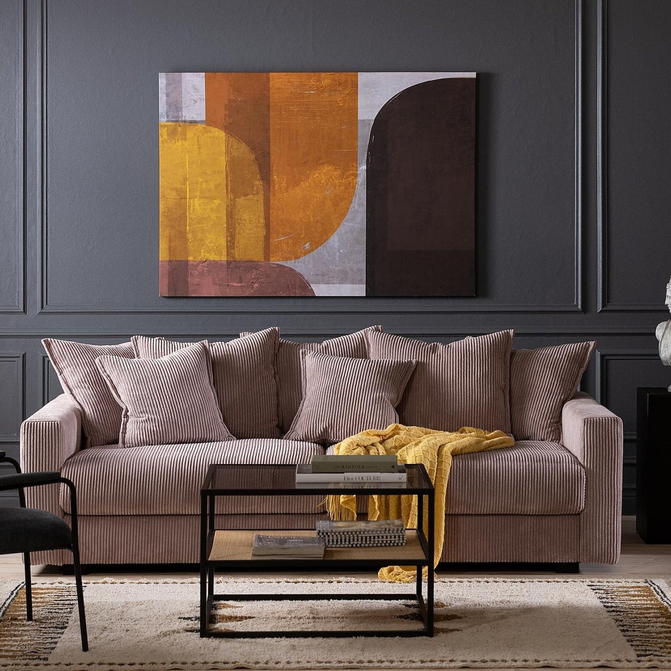 3 - seater sofas