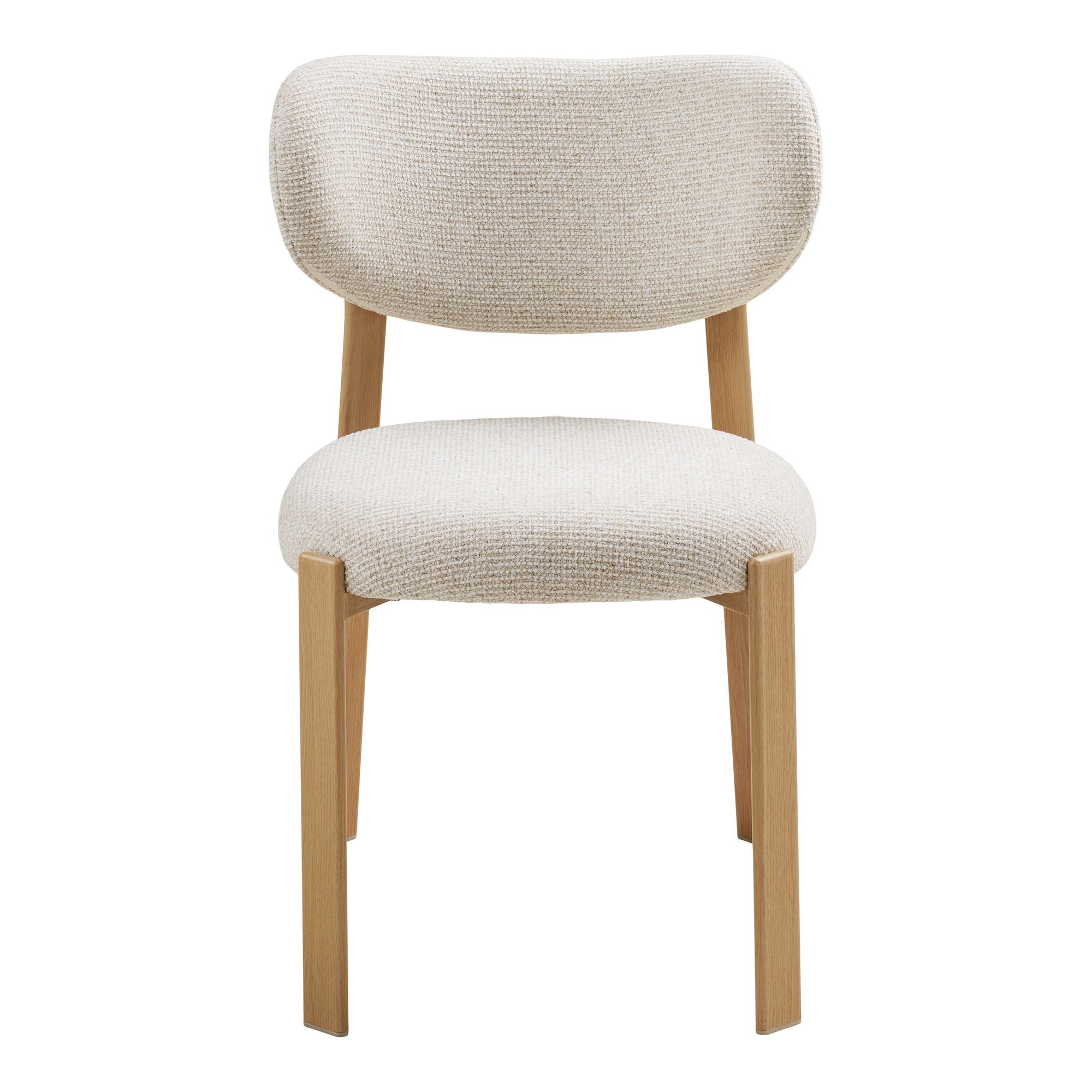 Savina Dining chair - Sand / Natural