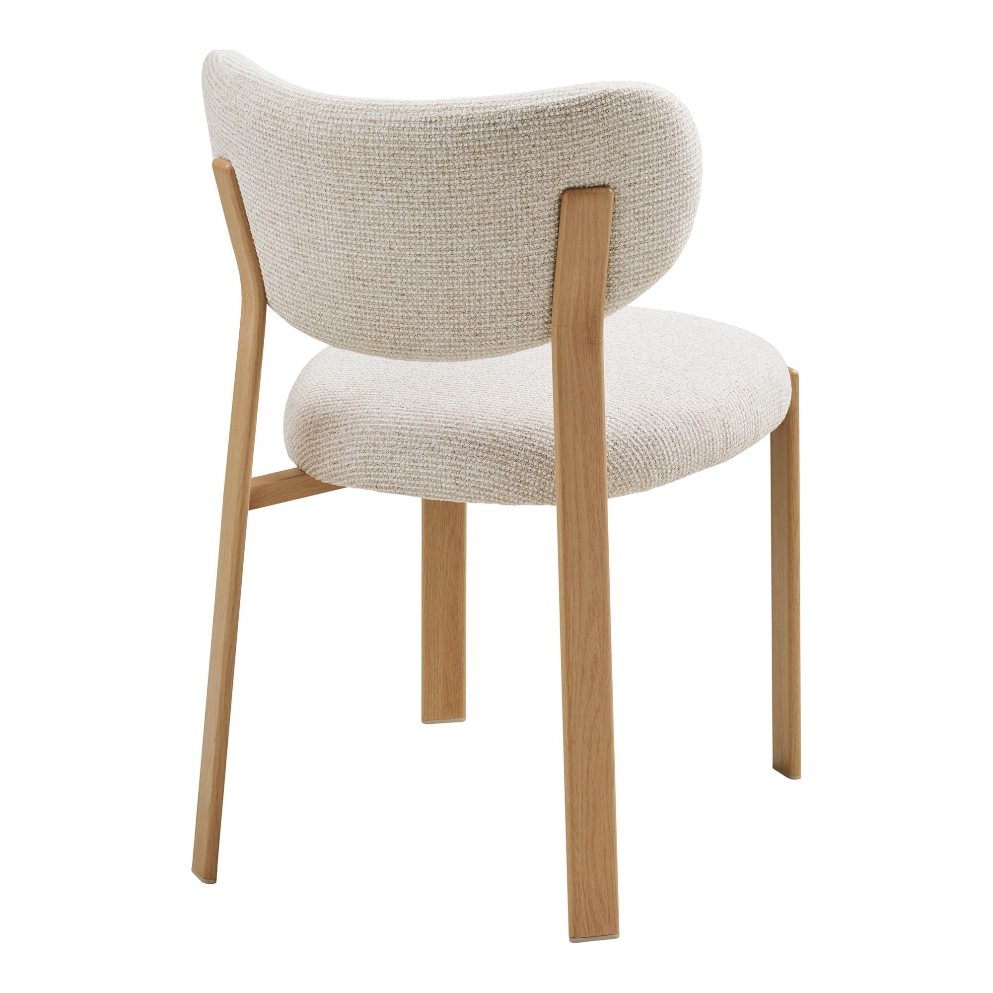 Savina Dining chair - Sand / Natural