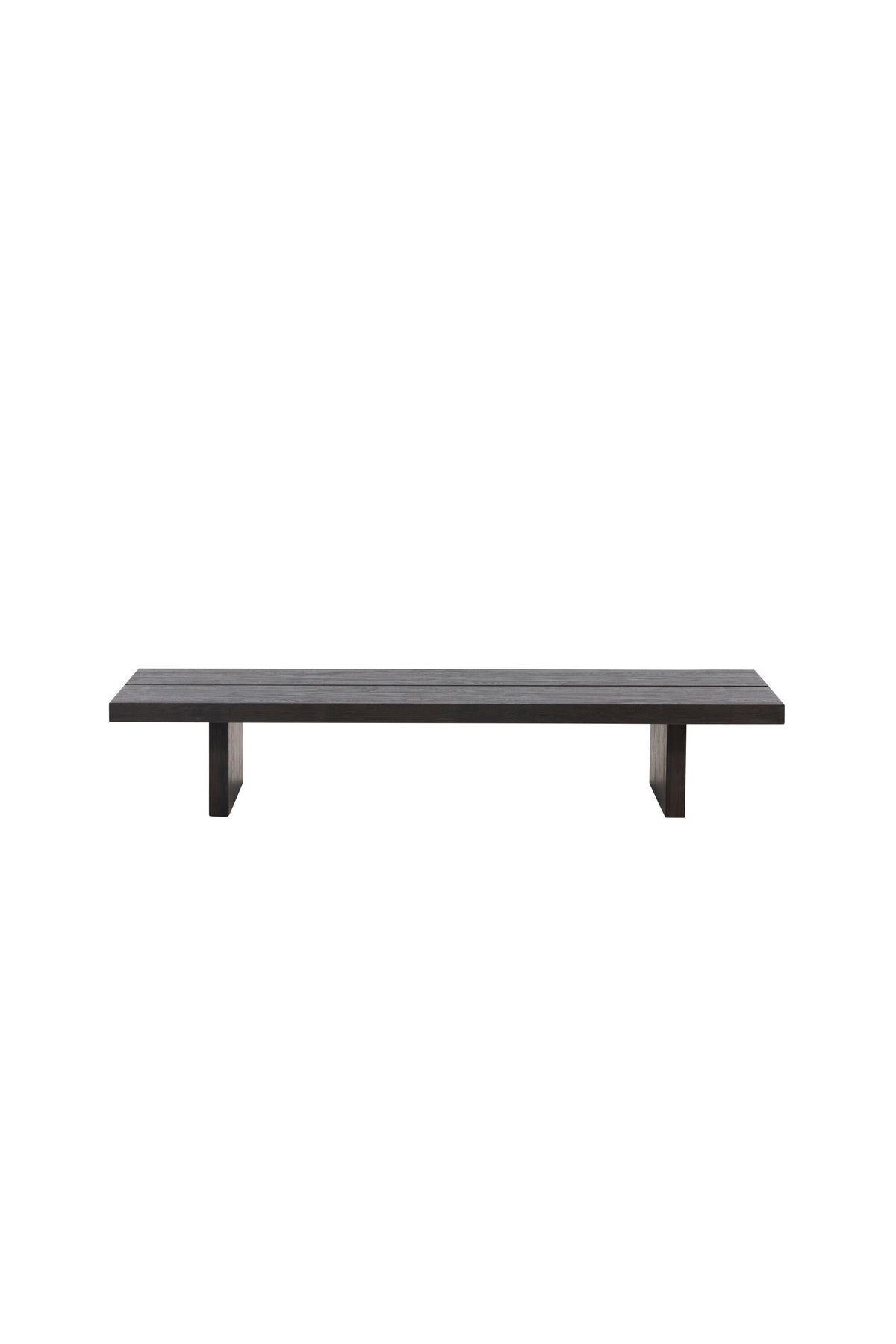 Lancaster Sofa Table – Black
