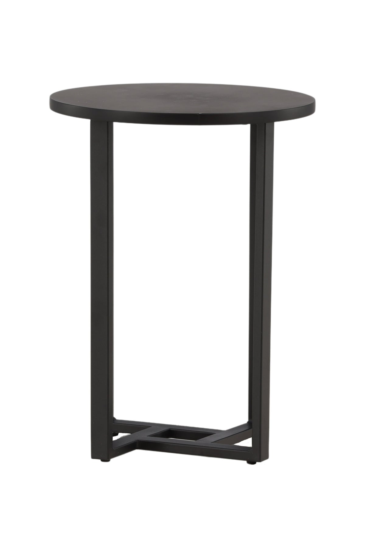 Lawton Sofa Table – Black