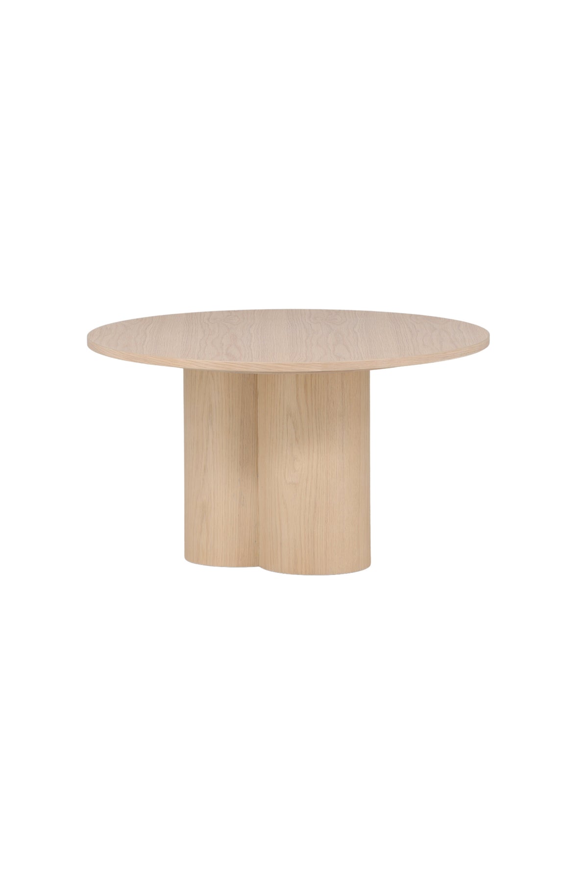 Olivia Sofa Table – Whitewash