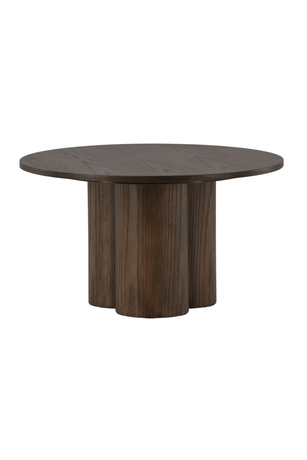Olivia Sofa Table – Mocca
