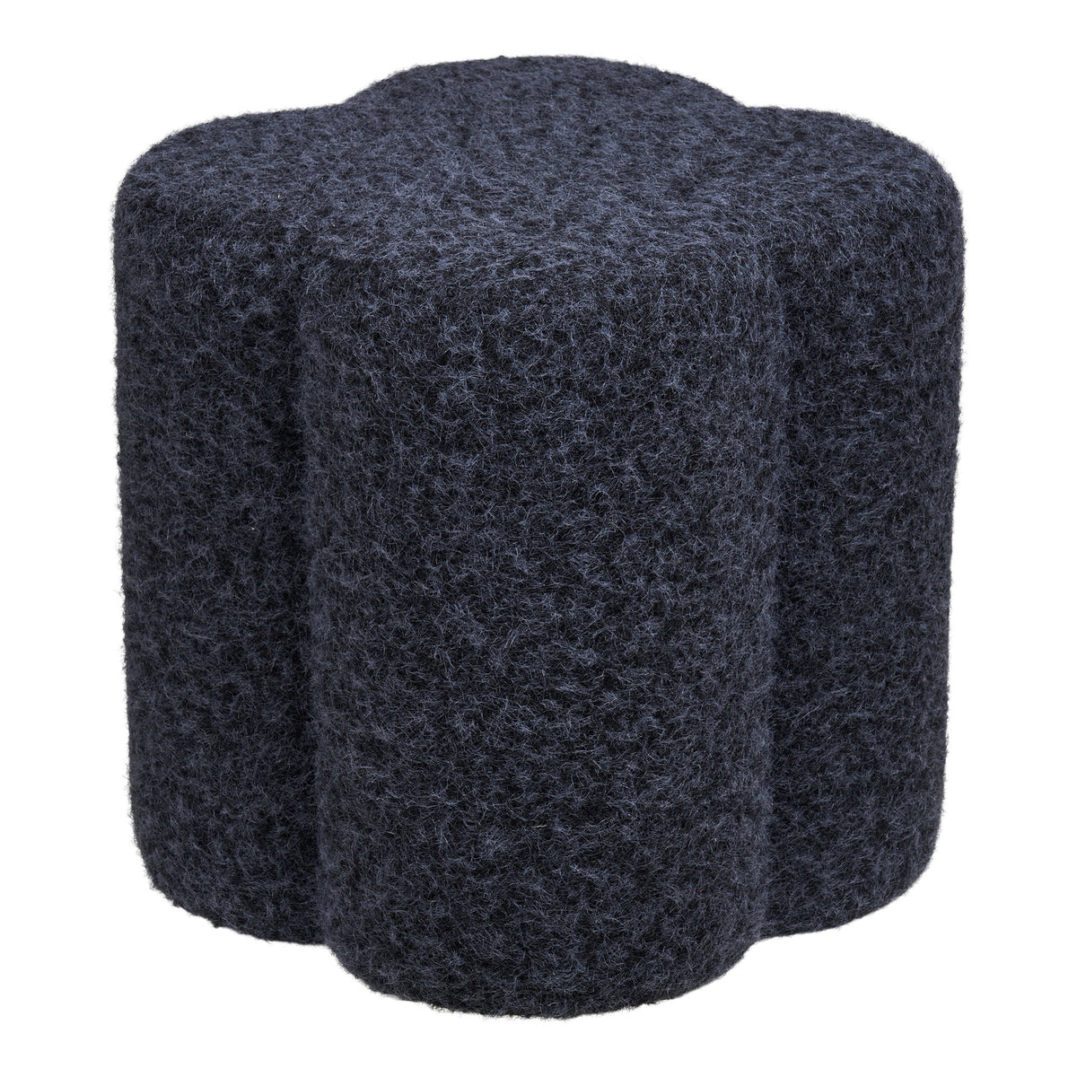 Durban Pouf - Blue