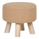 Aberdeen Stool - Stool, sand ø31x29 cm, HN1271