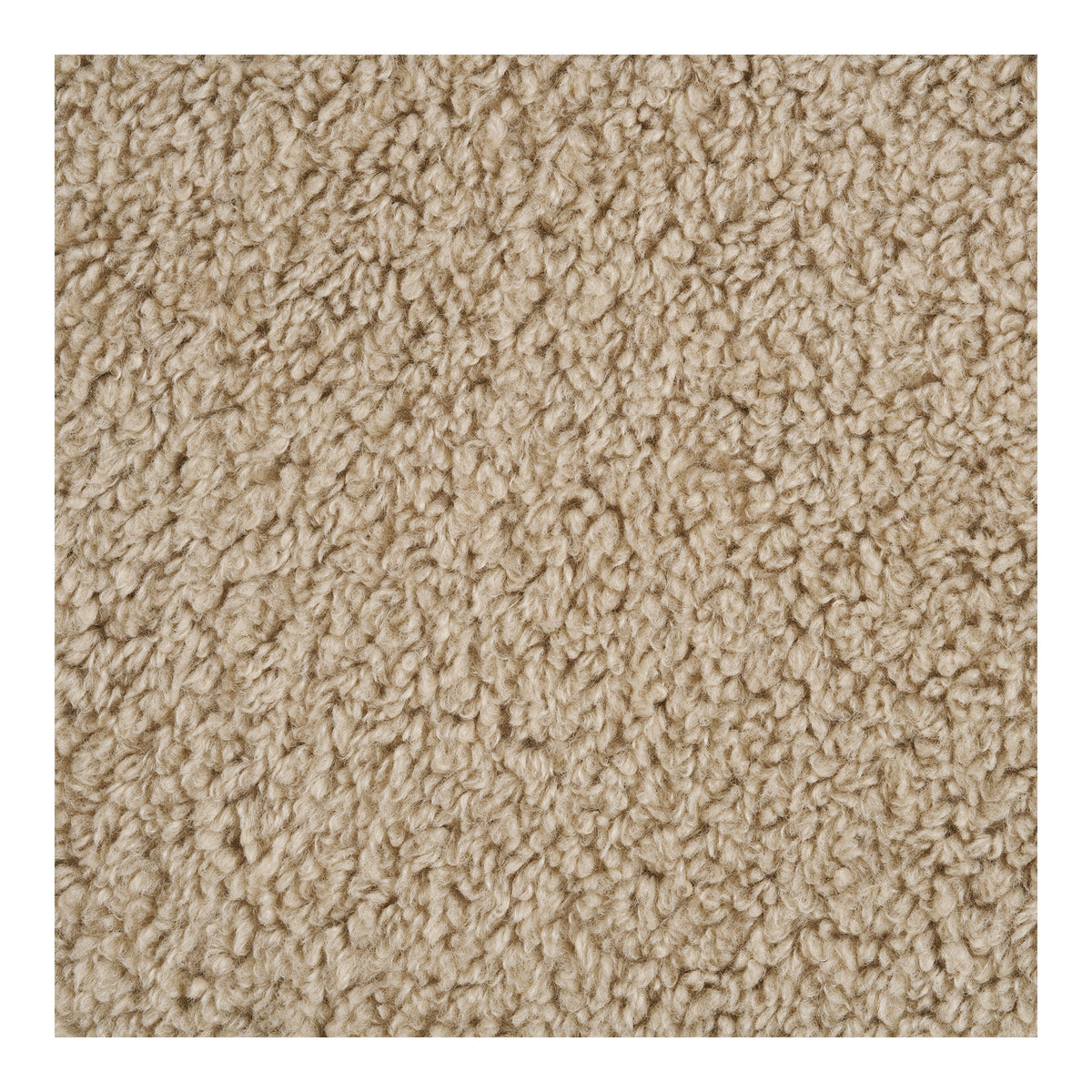 Lunaro Pouf - Light Brown