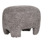 Nazare Pouf - Pouf, grey, HN1280 53x41 cm