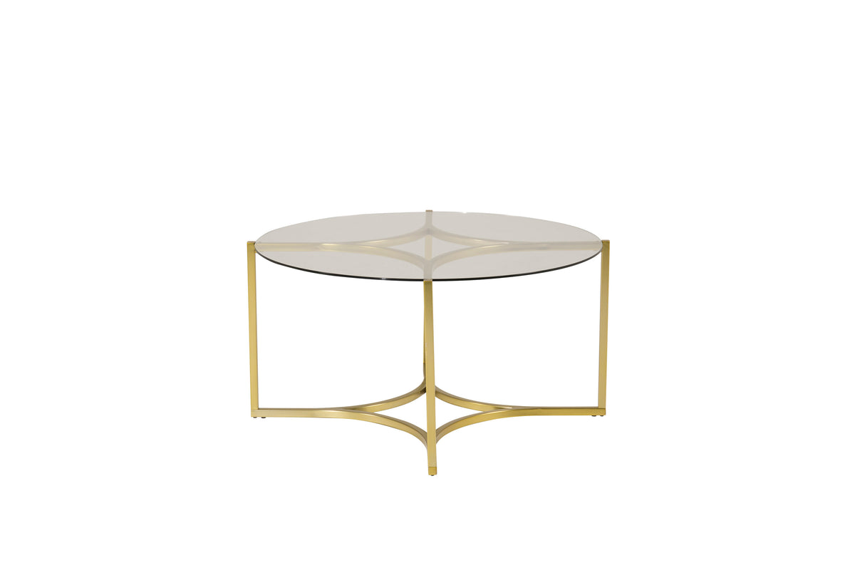Kivik Table – Gold