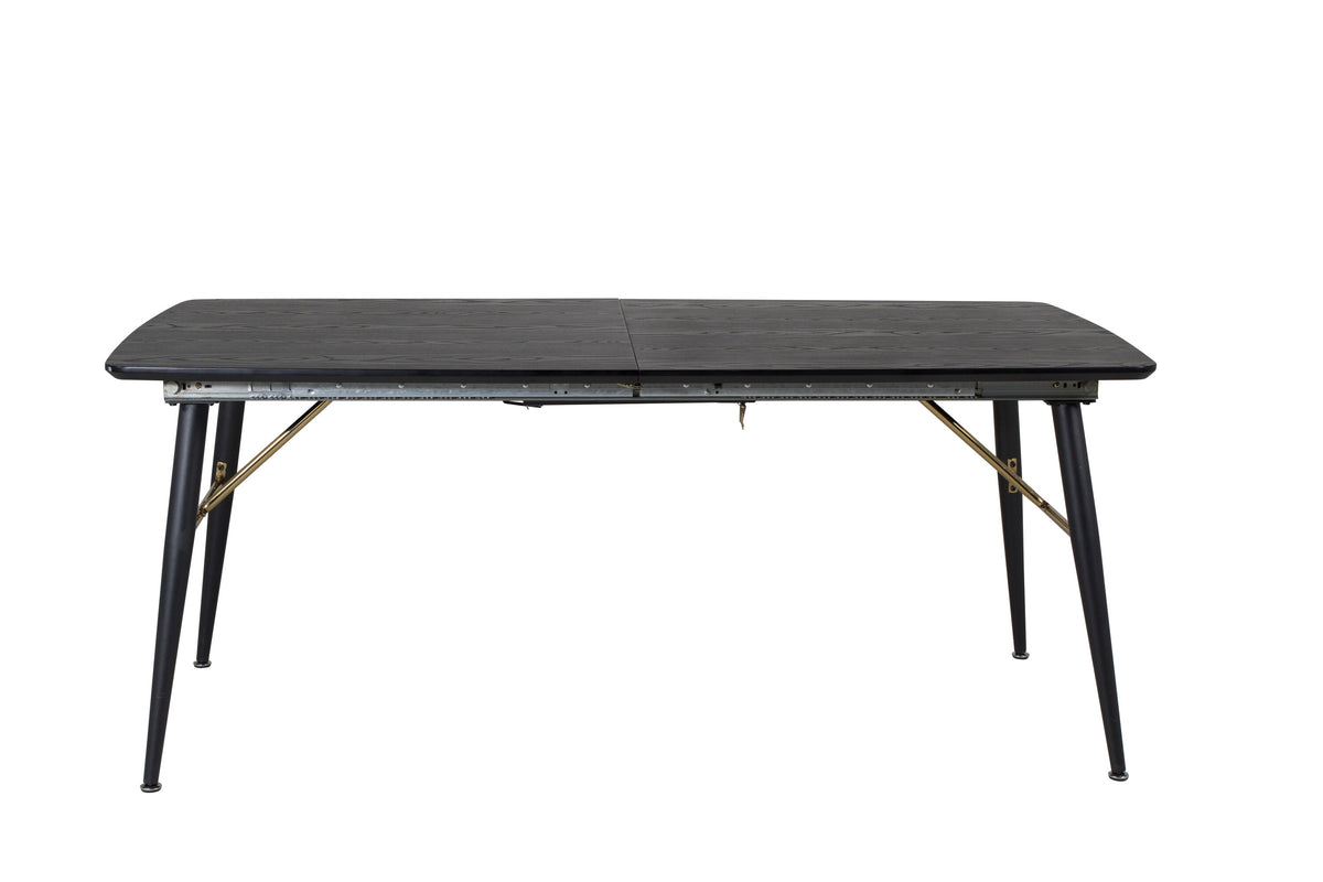 Gold Table – Black