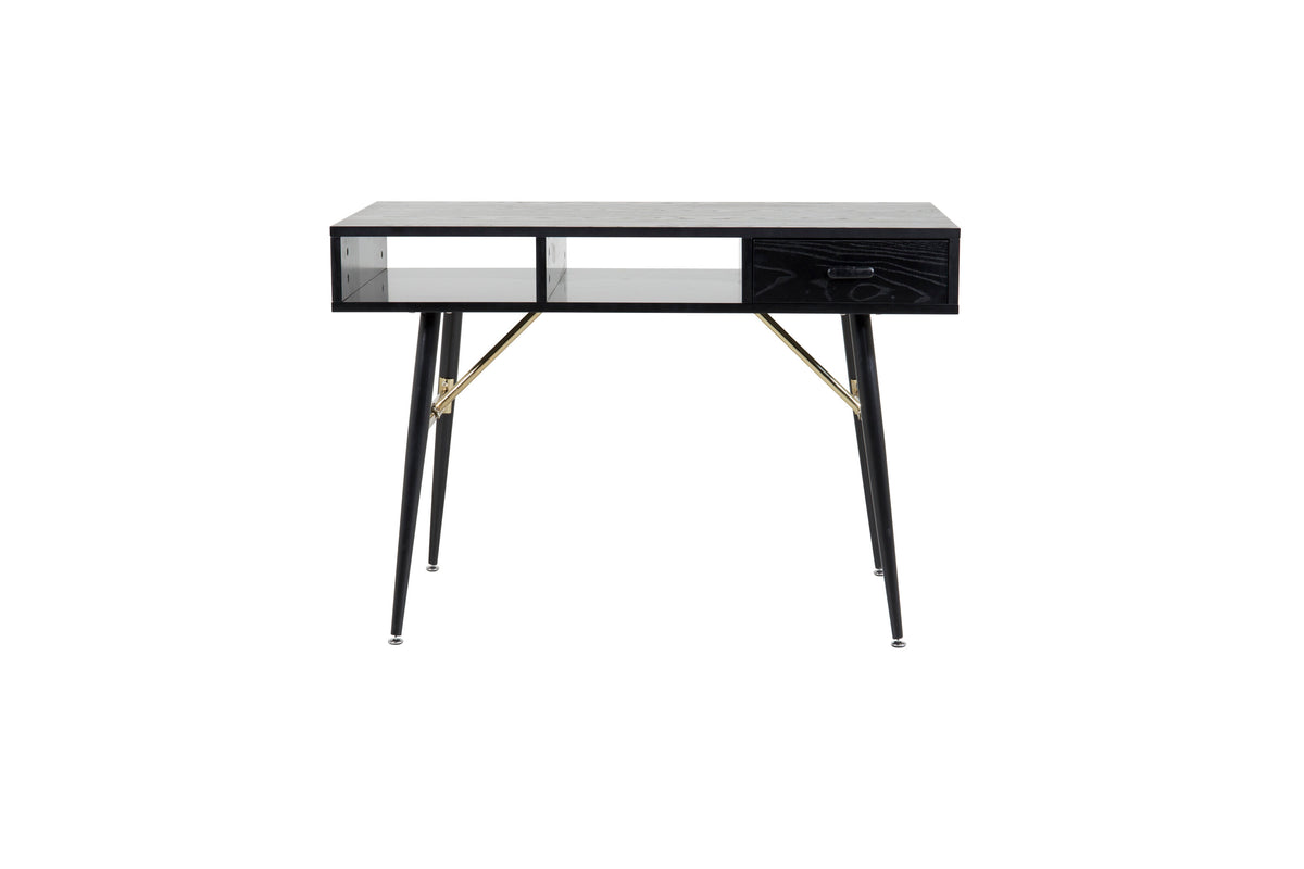 Gold Table – Black