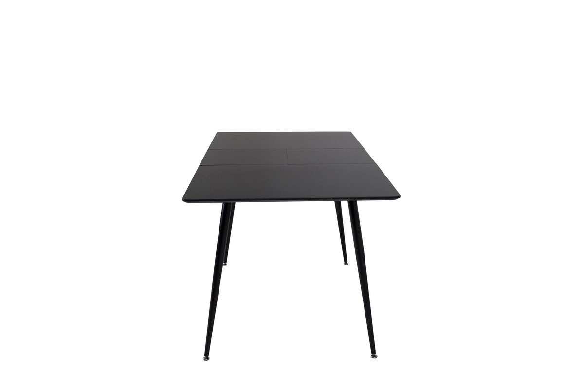 Silar Dining Table – Black