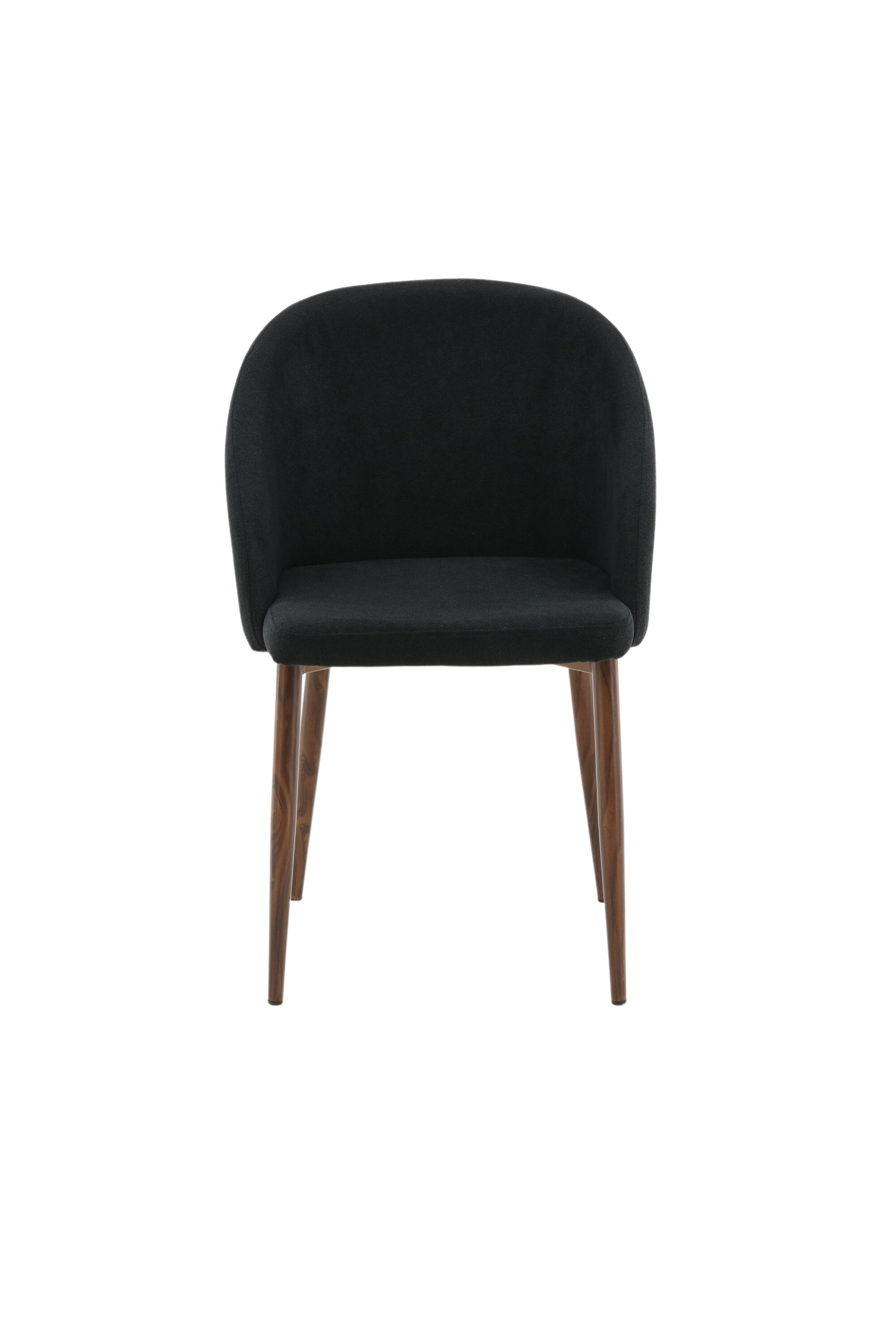 Arch Dining Chair – Black