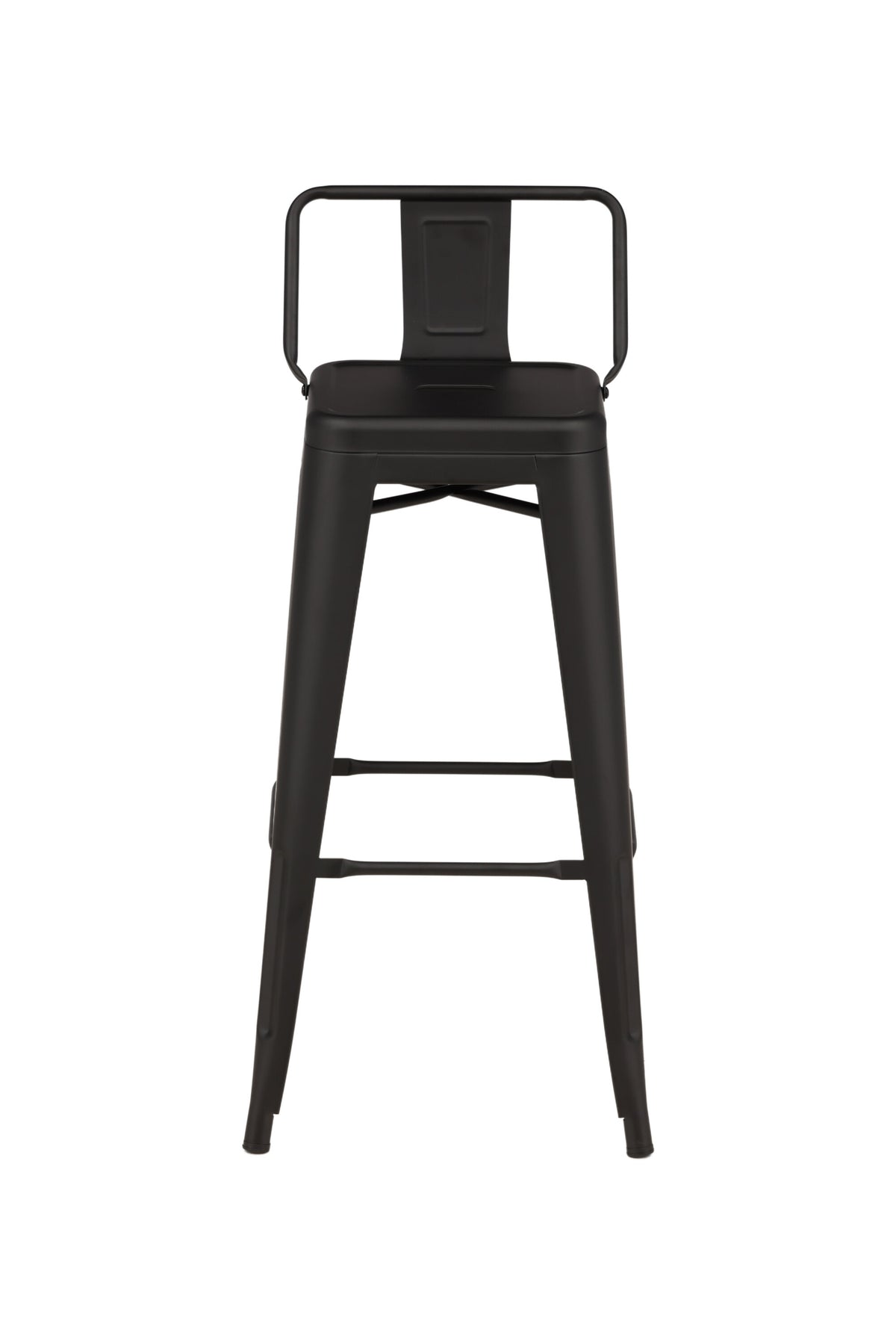 Tempe Bar Chair – Black