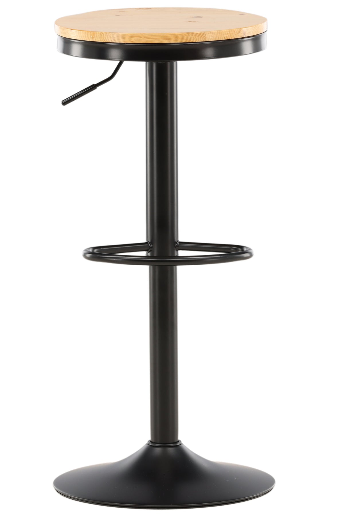 Conway Bar Chair – Black