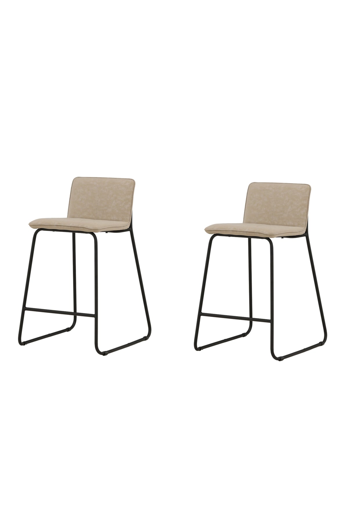 Bisbee Bar Chair – Beige