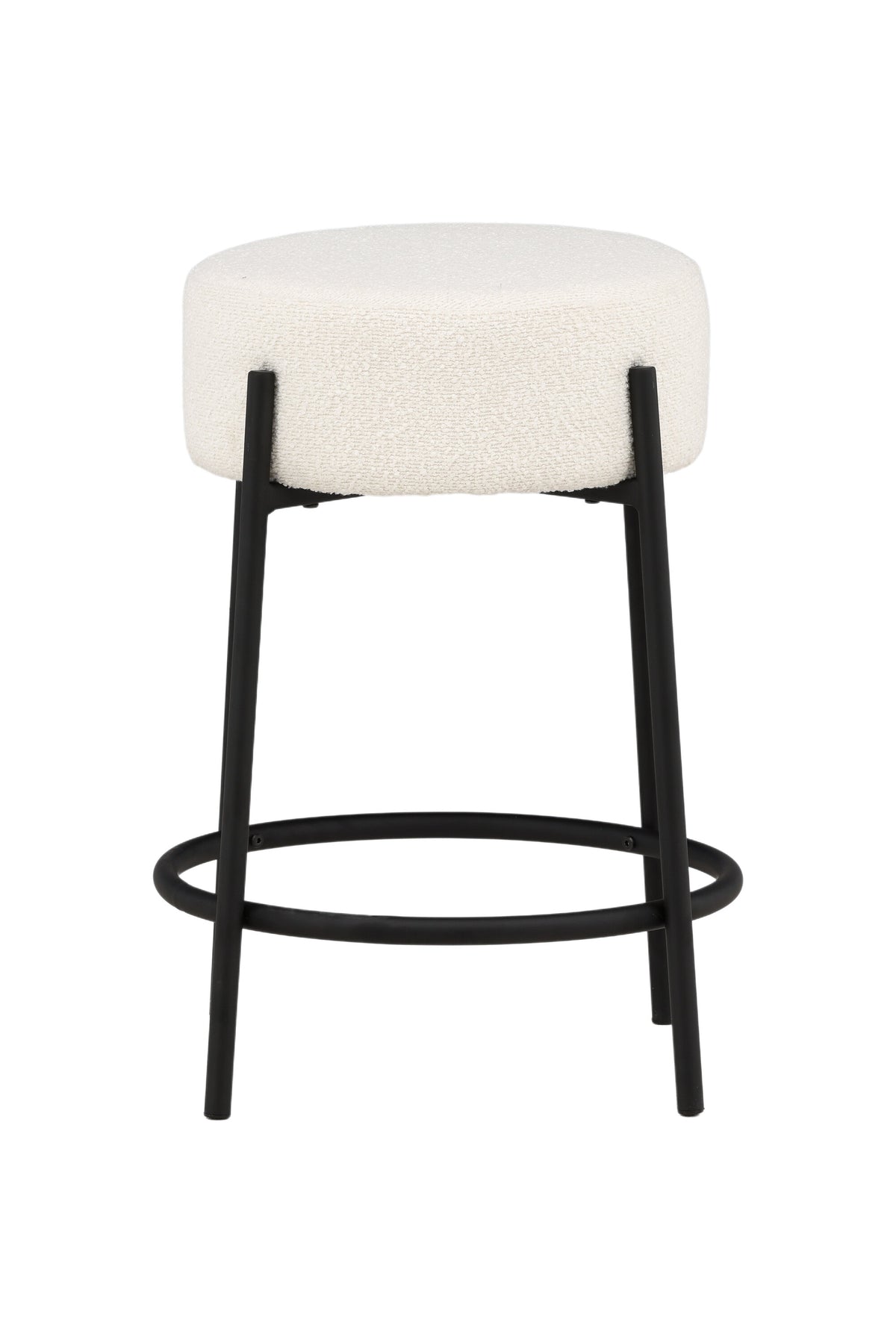 Tucson Bar Chair – White