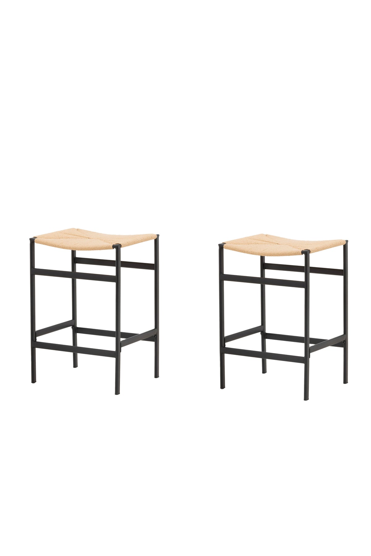 Polly Bar Chair – Nature