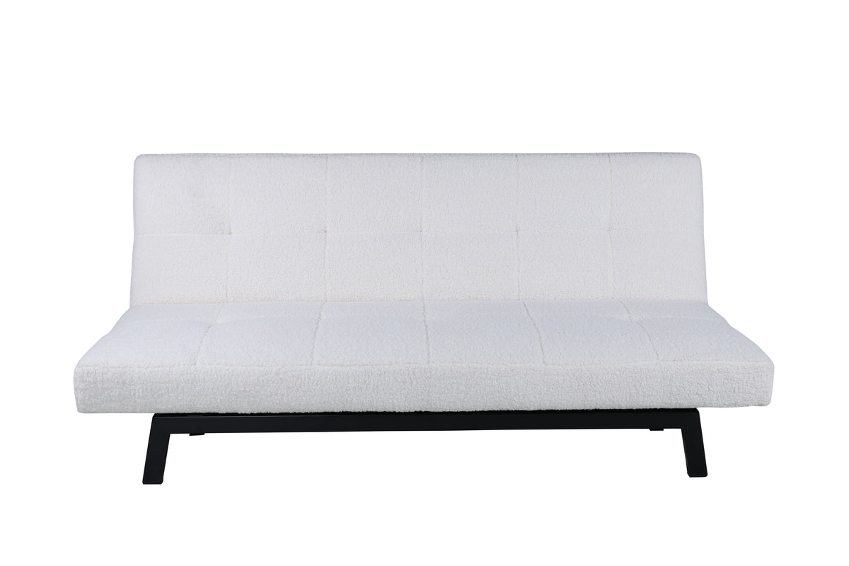 Bodil Folding Bed – White