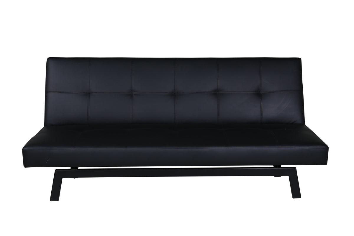 Bodil Folding Bed – Black