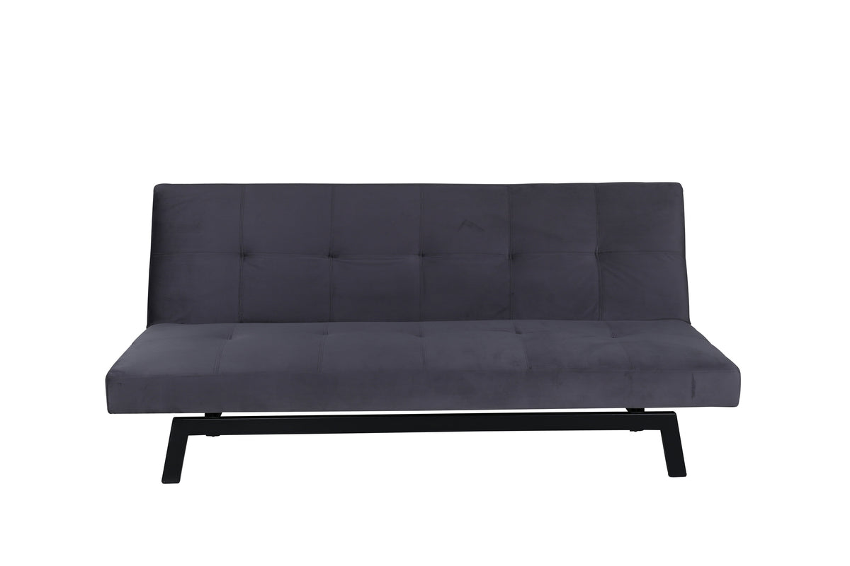 Bodil Folding Bed – Dark Grey