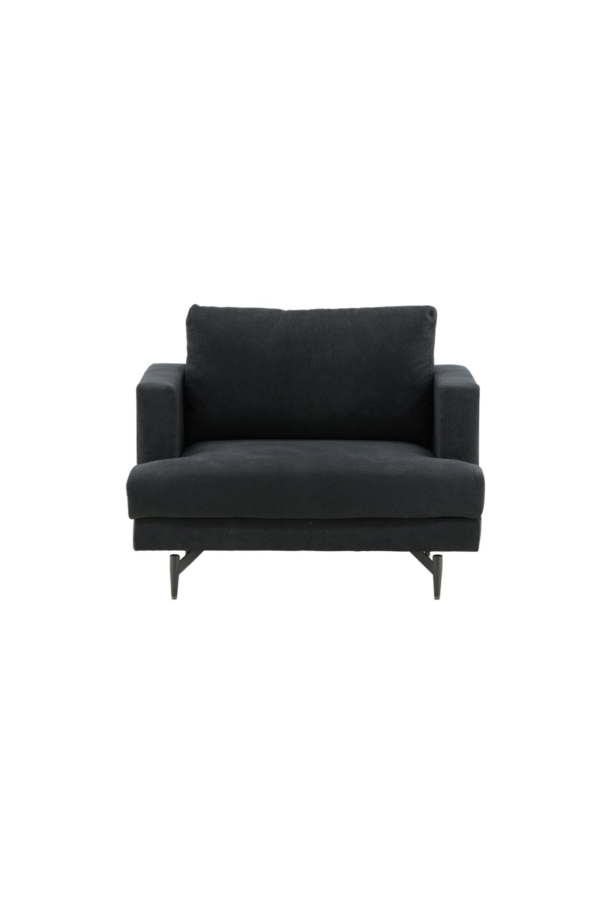 Sofia Armchair – Black