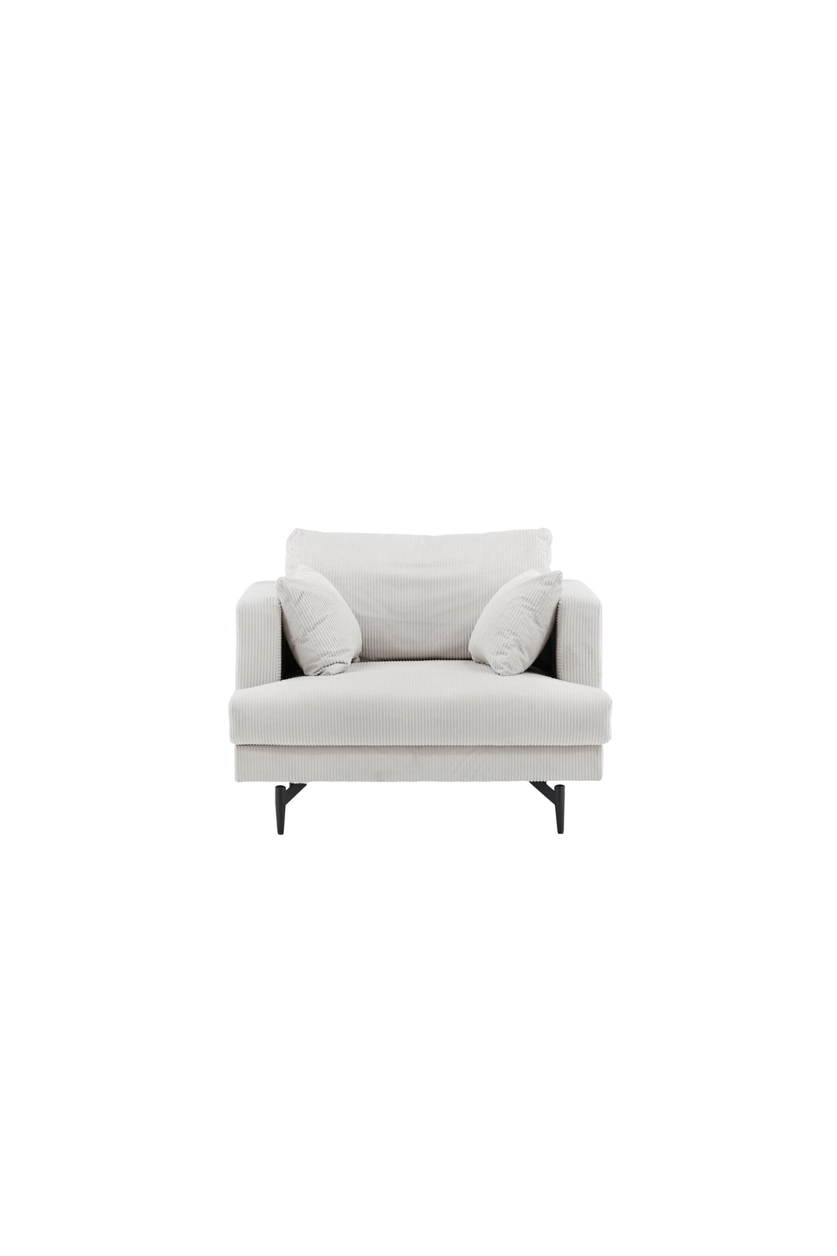 Sofia Armchair – Beige