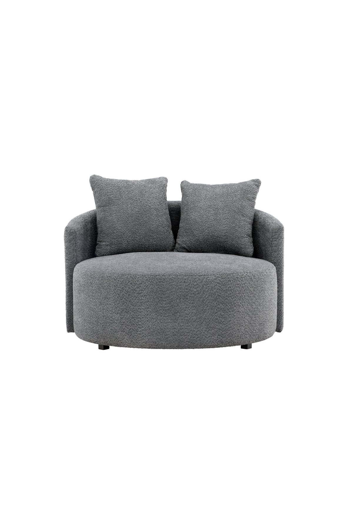 Kelso 2-Seat Sofa – Grey