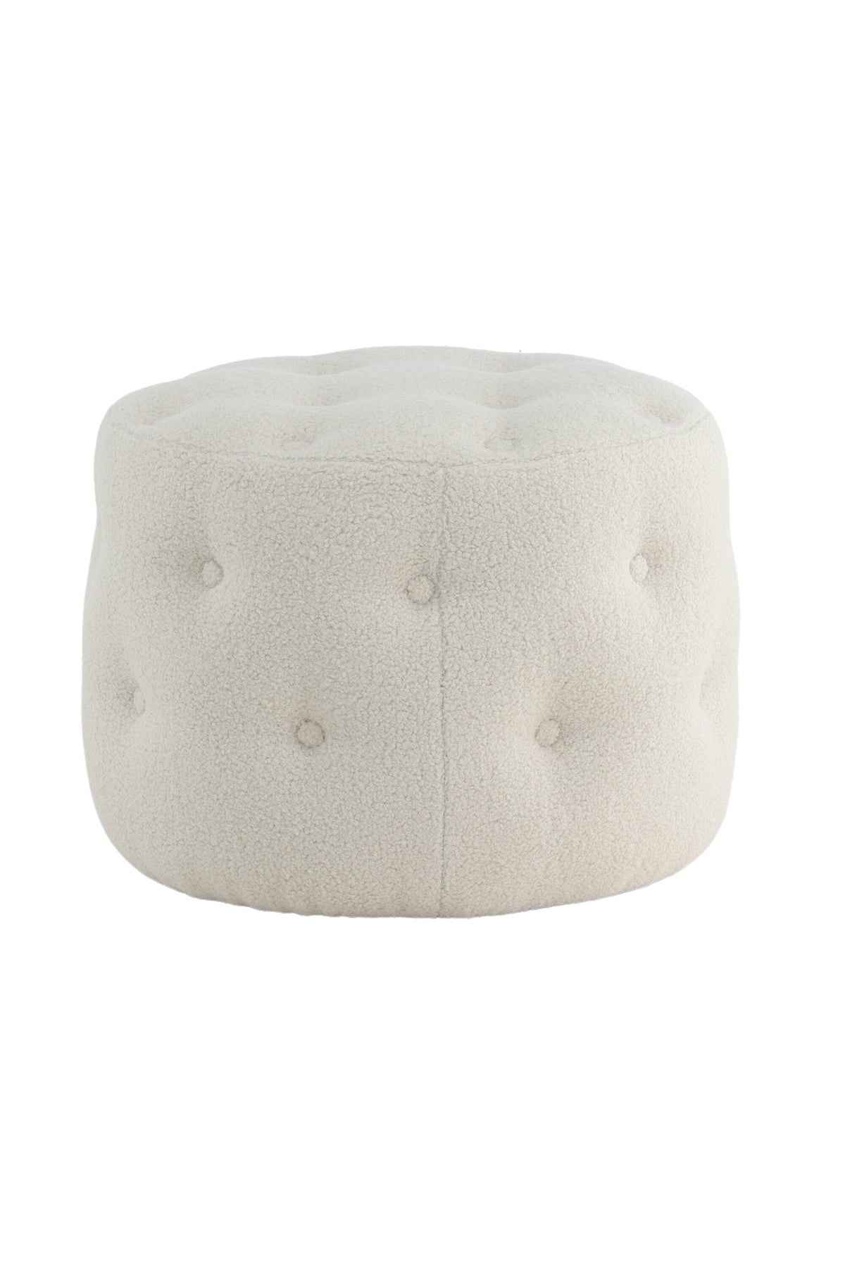 Benjamin Pouf – White