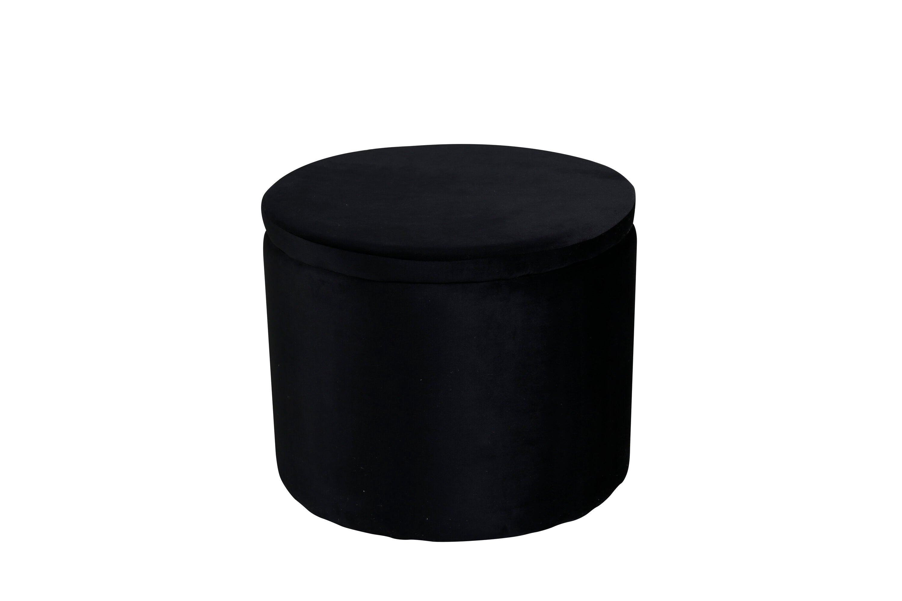 Dunken Pouf – Black