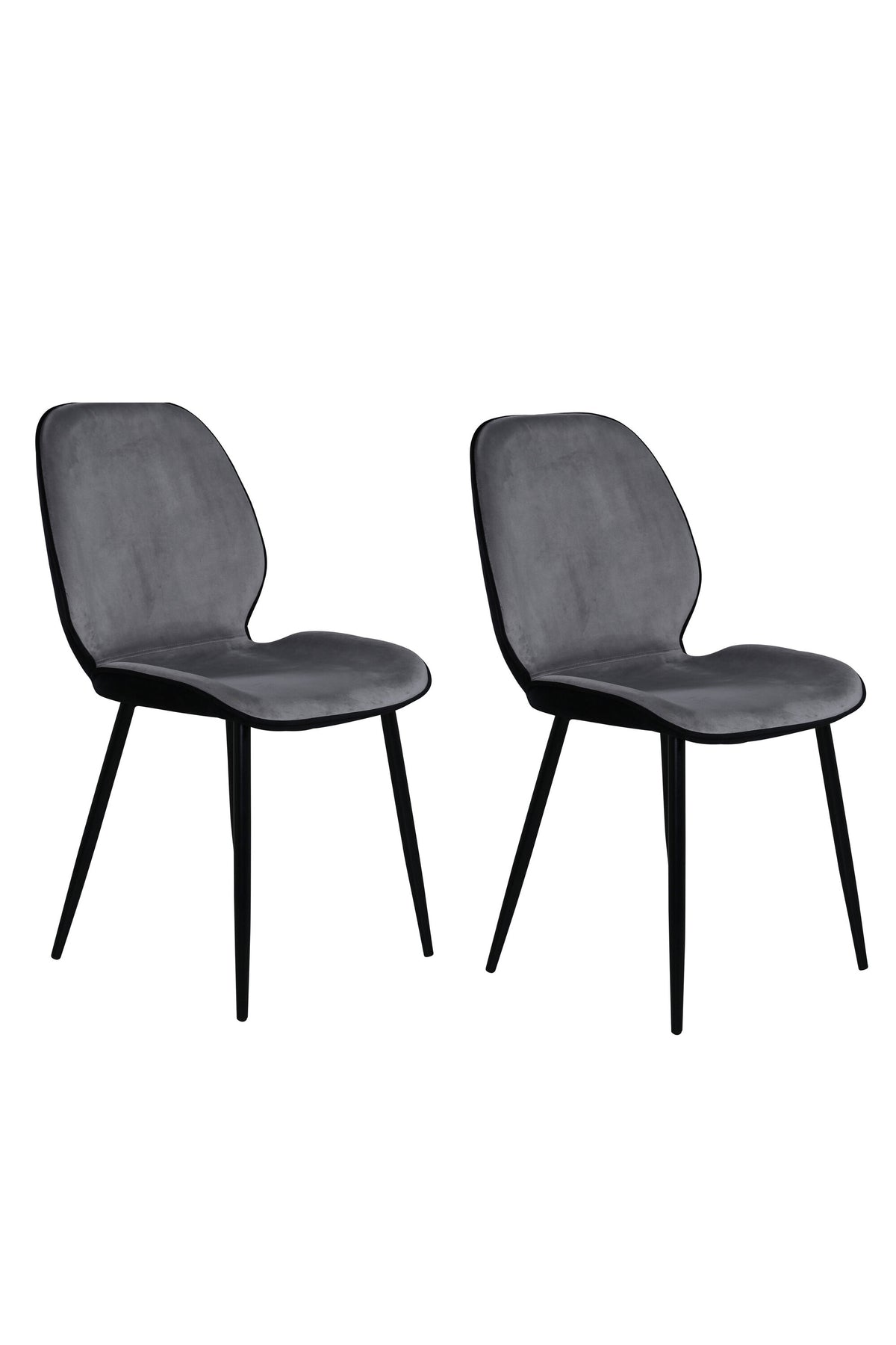 Emma Dining Chair – Grey