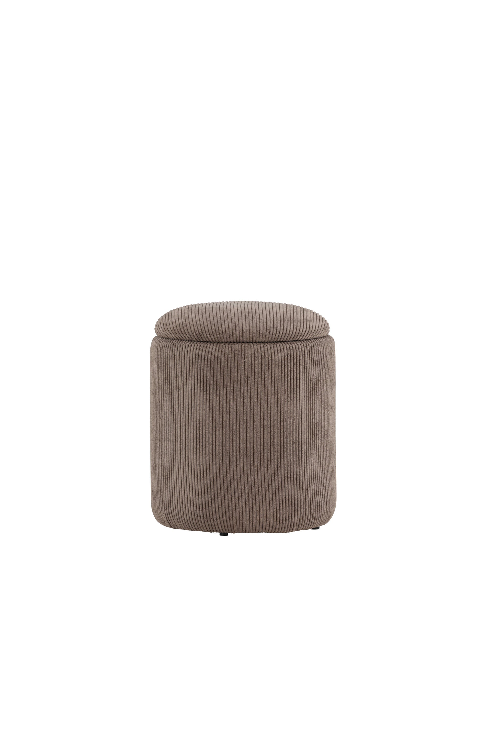 Limpen Pouf – Brown