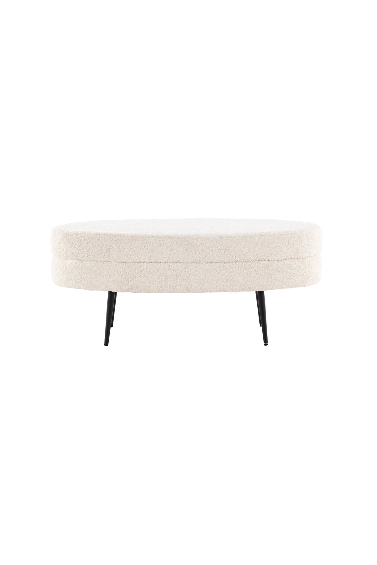 Otto Ottoman – White