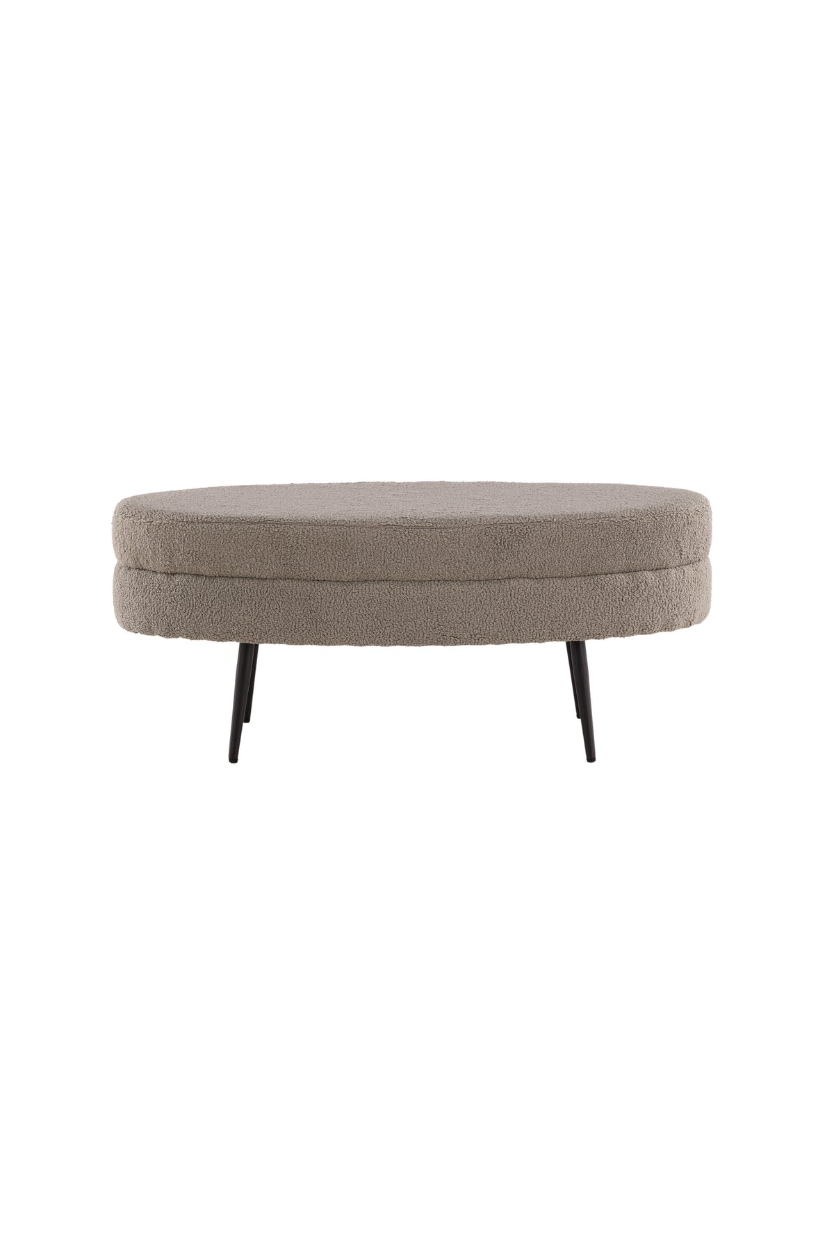 Otto Ottoman – Greige