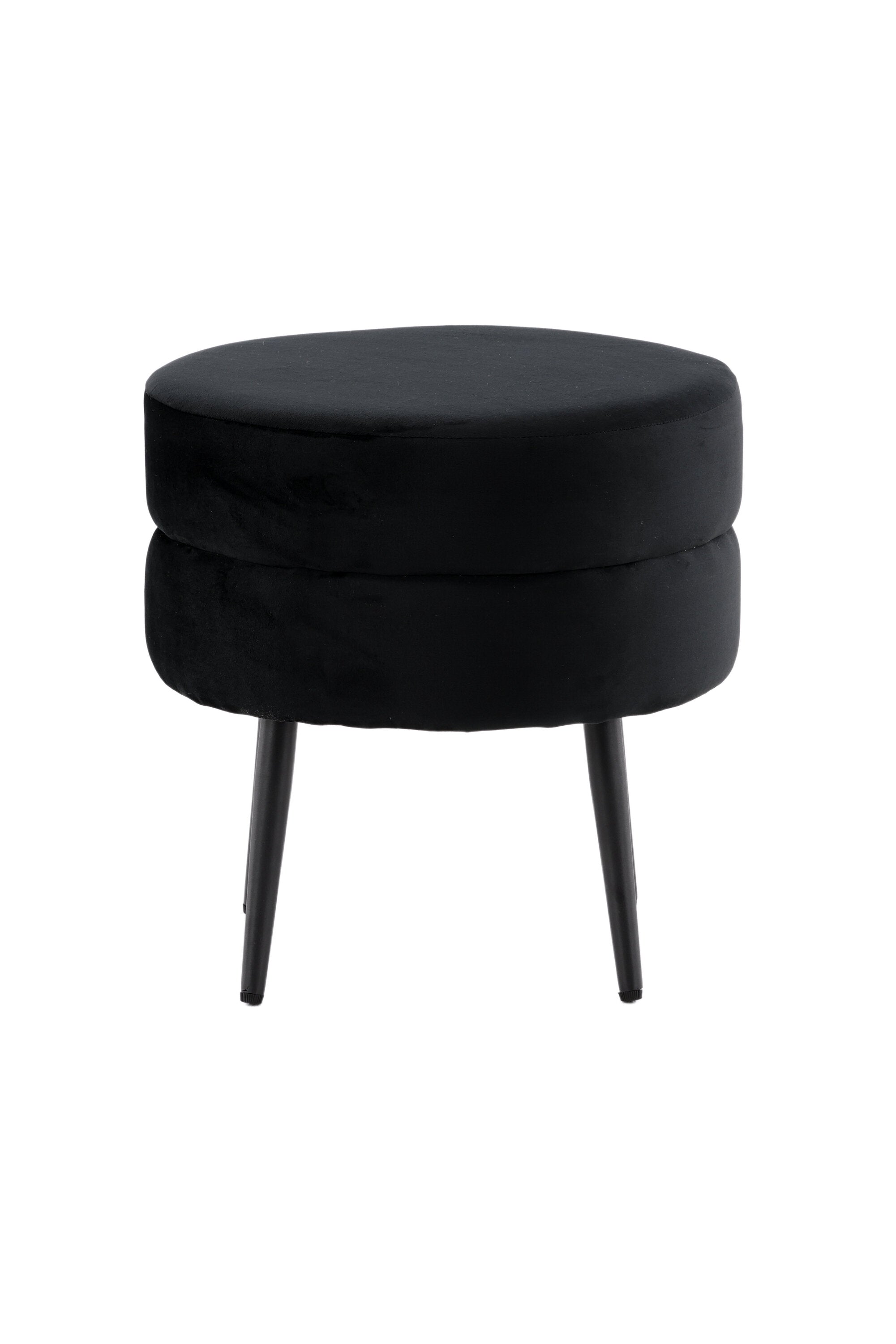 Pot Pouf – Black