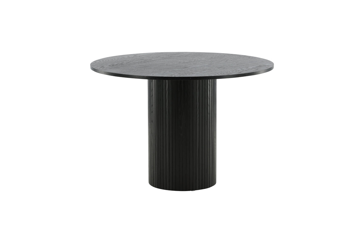 Bianca Dining Table – Black