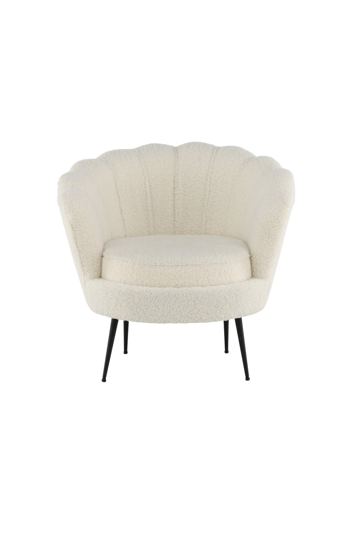 Calais Armchair – White