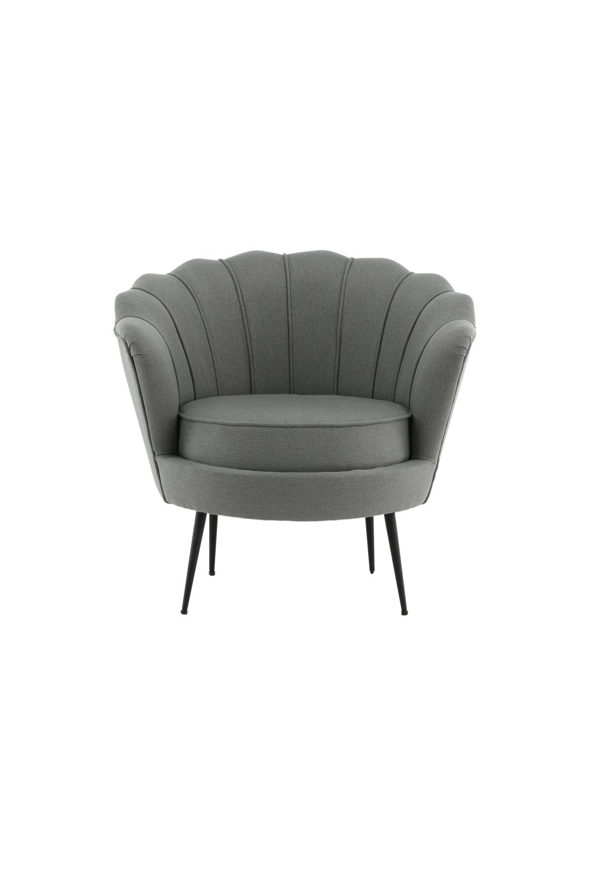 Calais Armchair – Grey