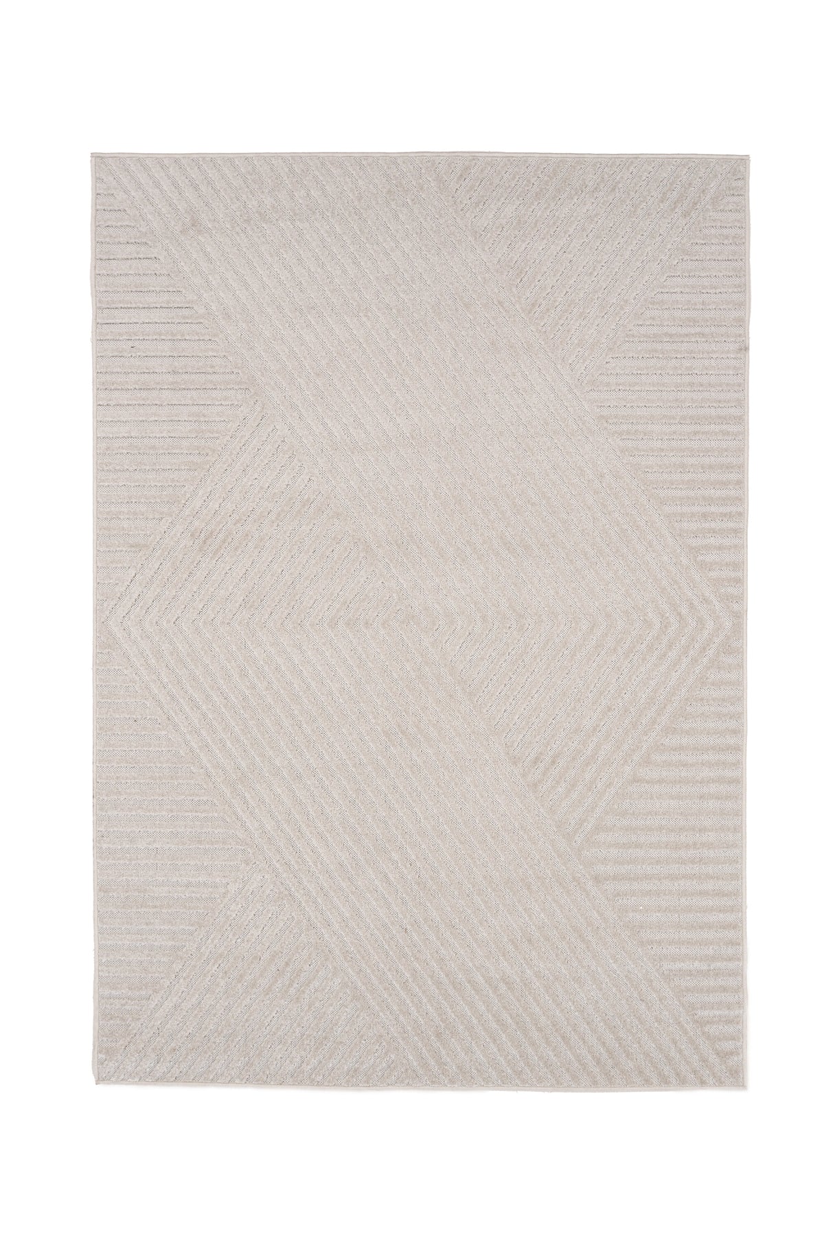 Aron Carpet – White