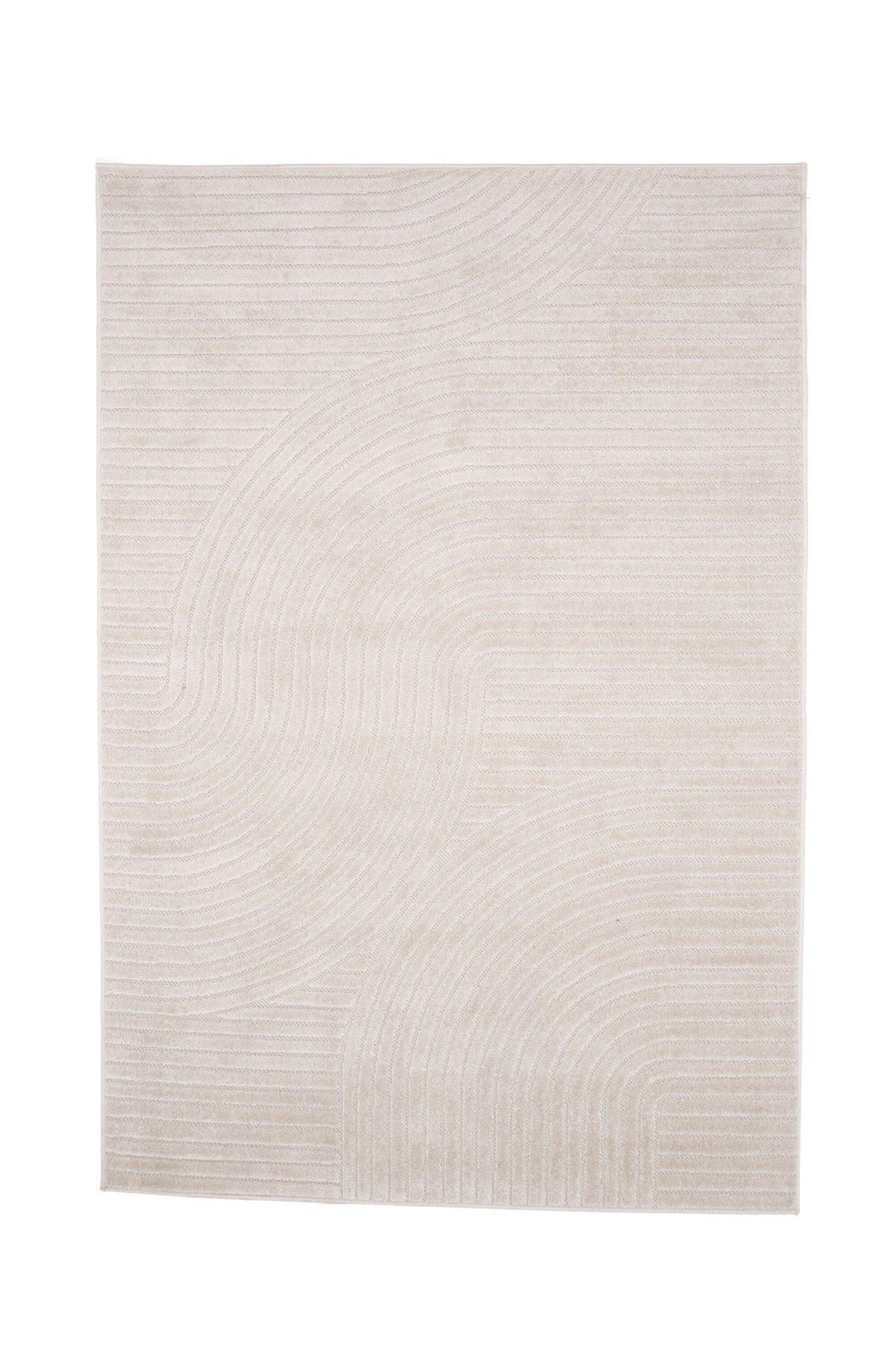 Vince Carpet – White