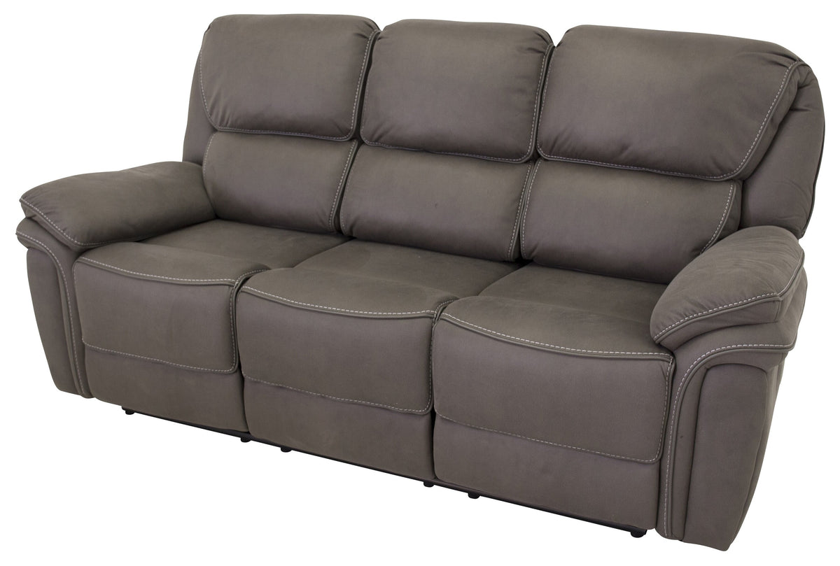 Saranda Recliner Sofa – Grey