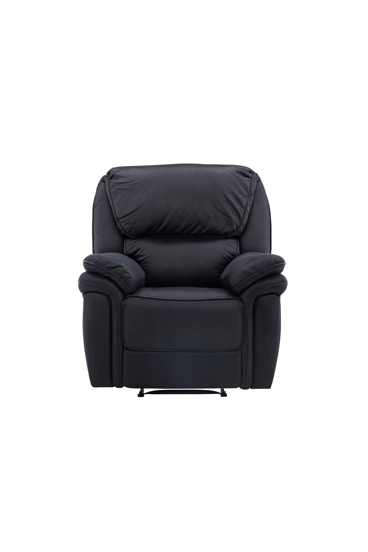 Saranda Recliner Armchair – Black