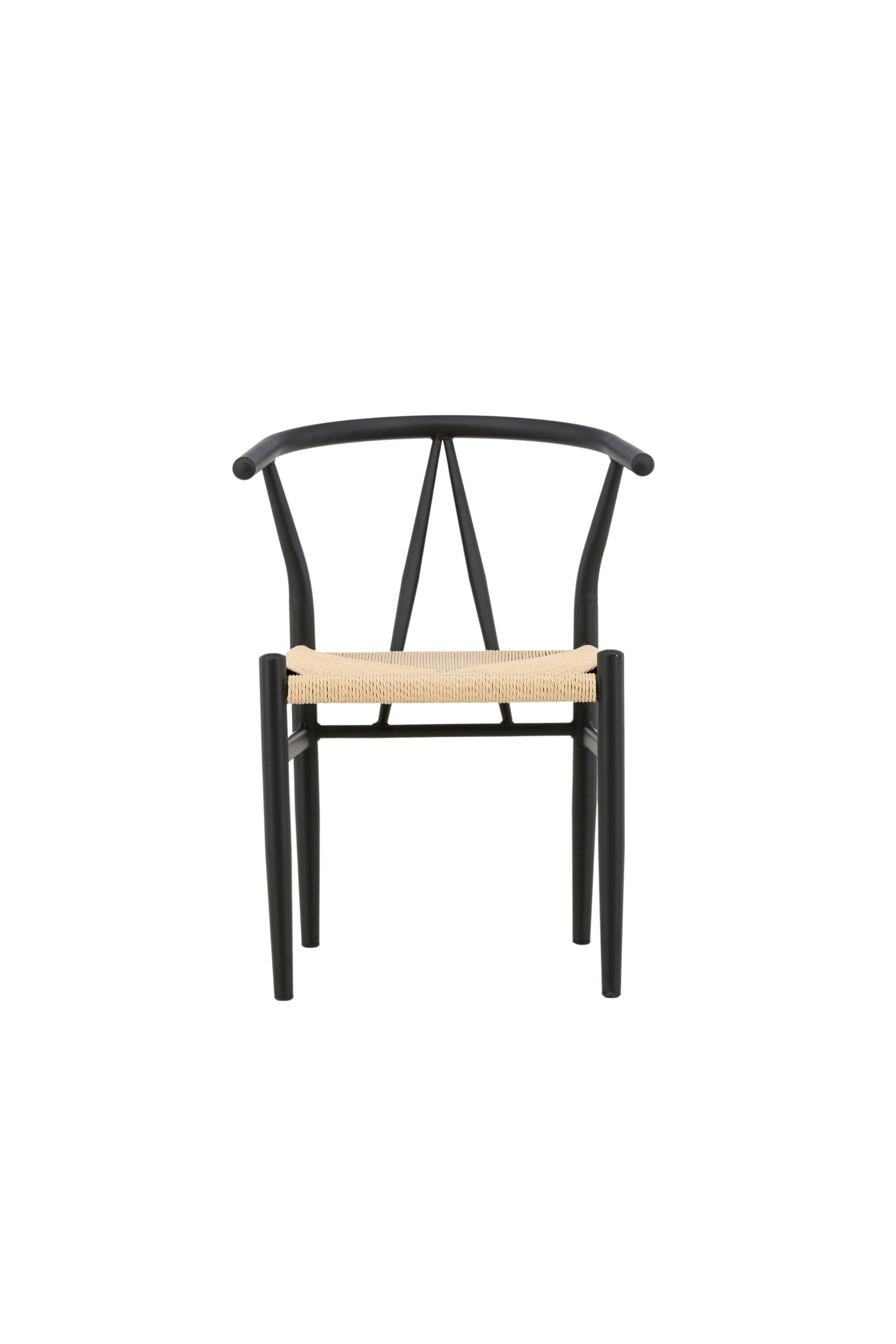 Alfons Dining Chair – Black