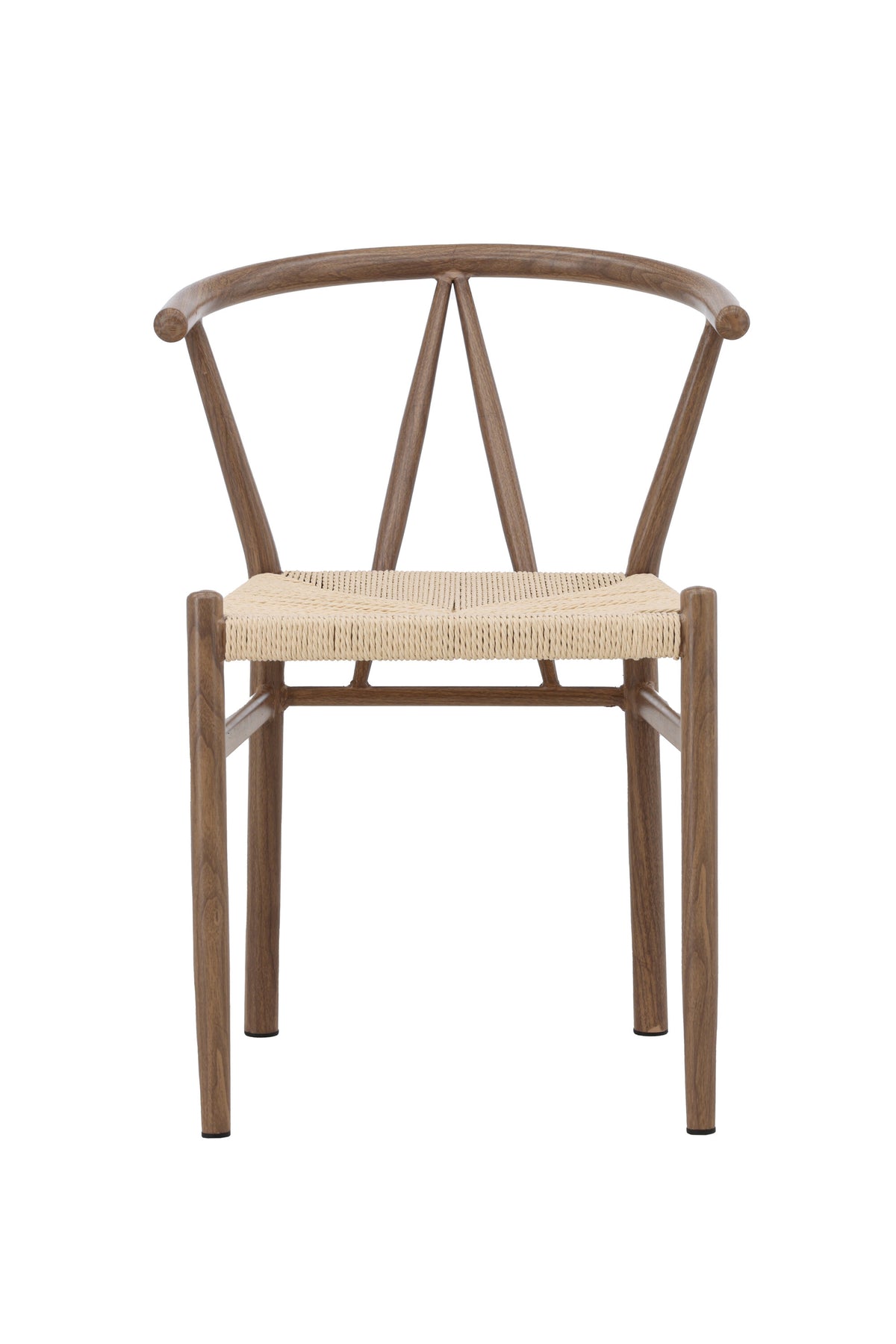 Alfons Dining Chair – Brown