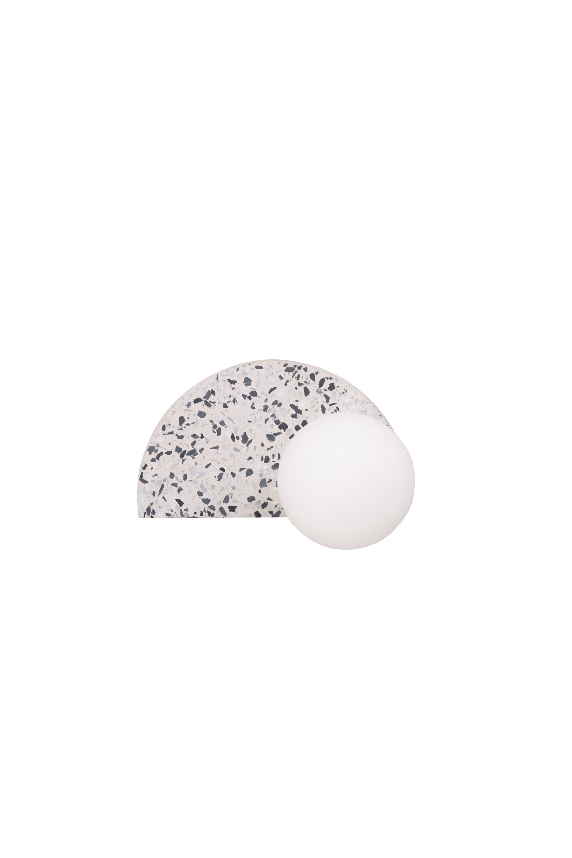Abbeville Lighting – White
