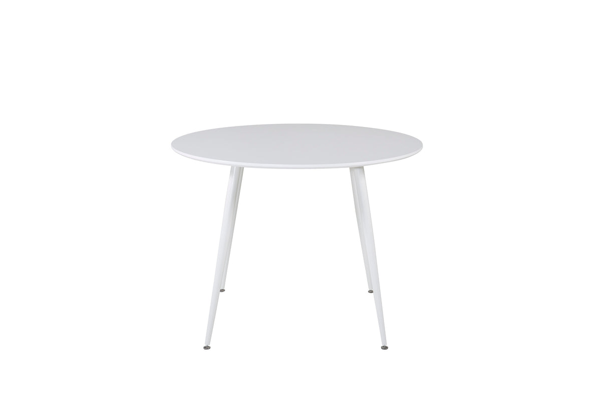 Plaza Table – White