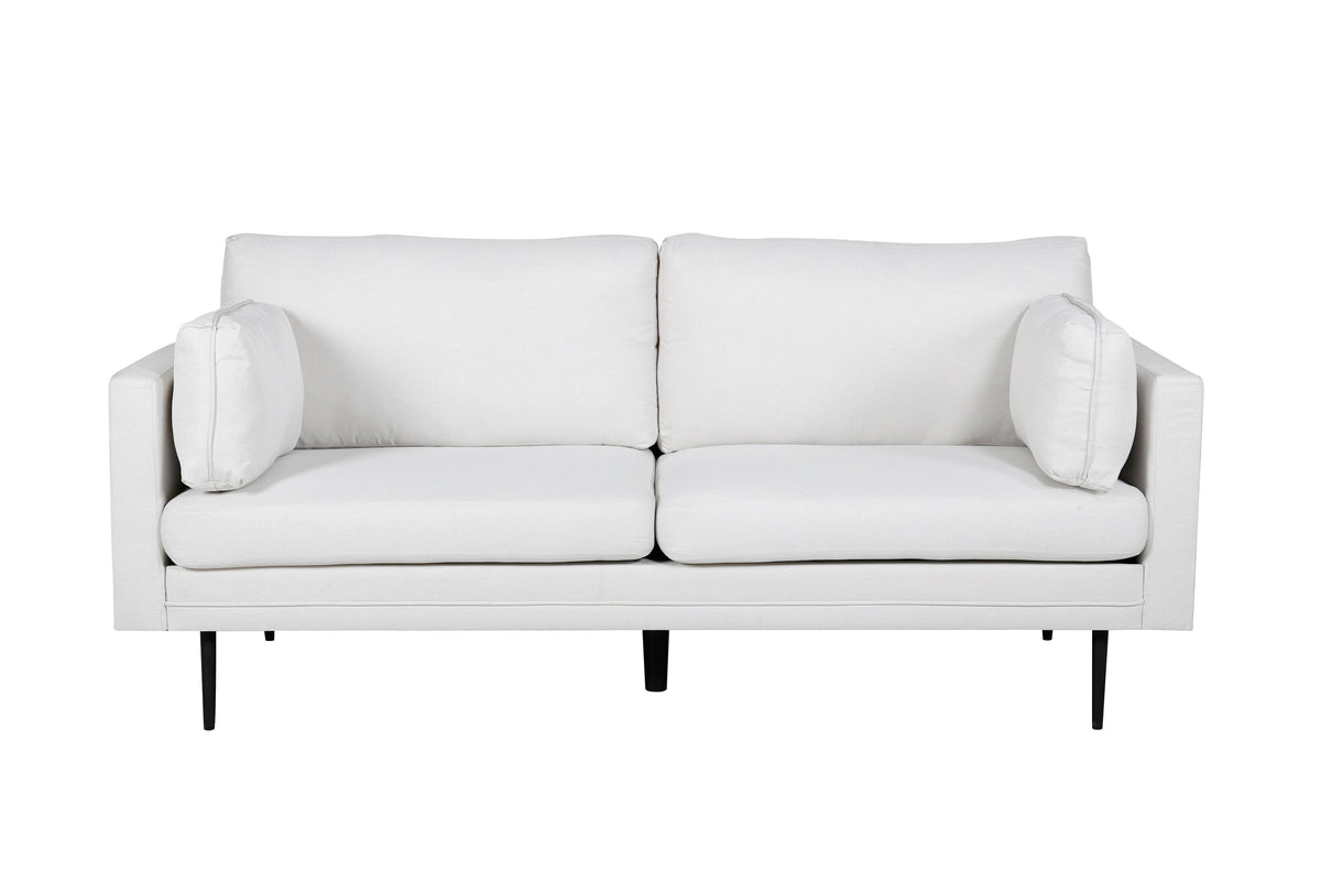 Boom 3-Seat Sofa – Light Beige