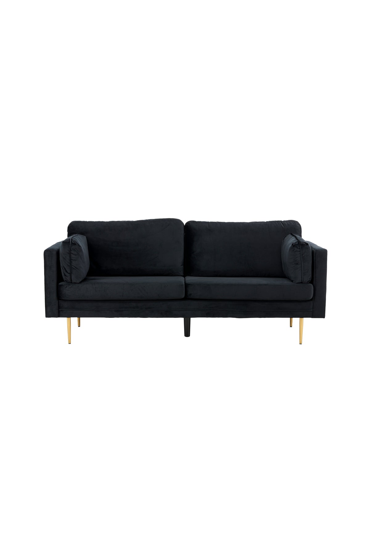 Boom 3-Seat Sofa – Black