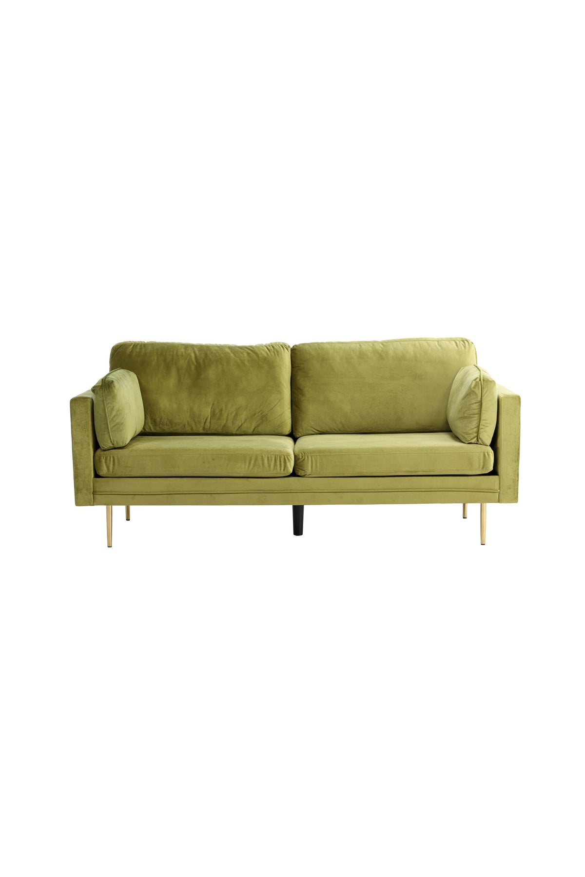 Boom 3-Seat Sofa – Green