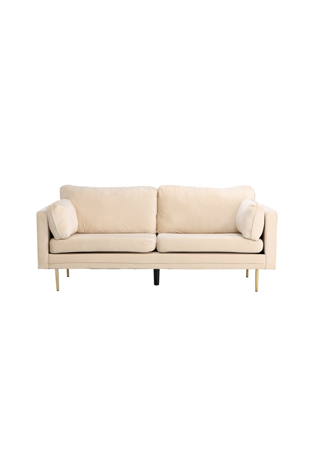Boom 3-Seat Sofa – Beige